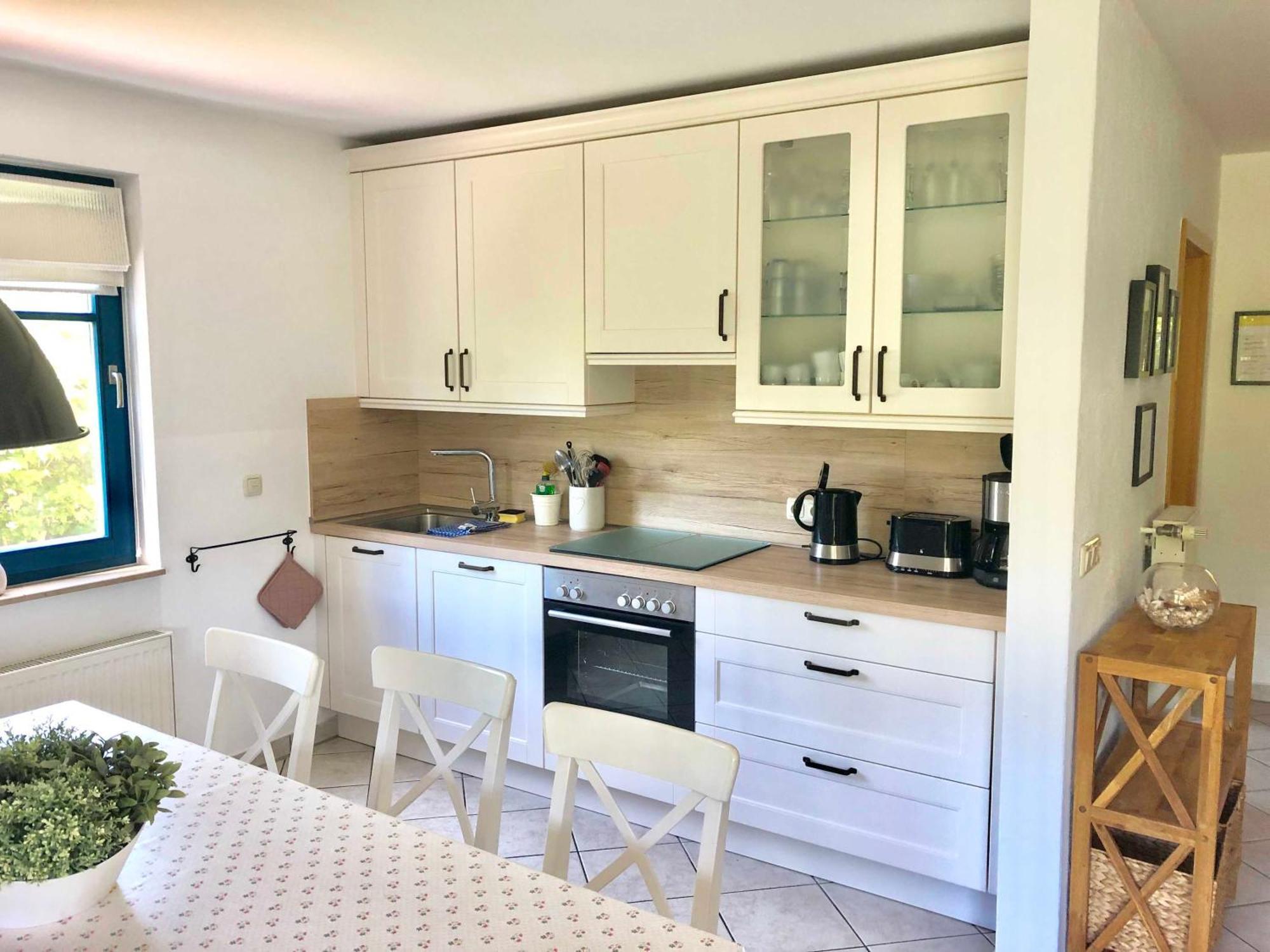 Komfortables Reetdachferienhaus Hasel 1 Puddemin Esterno foto